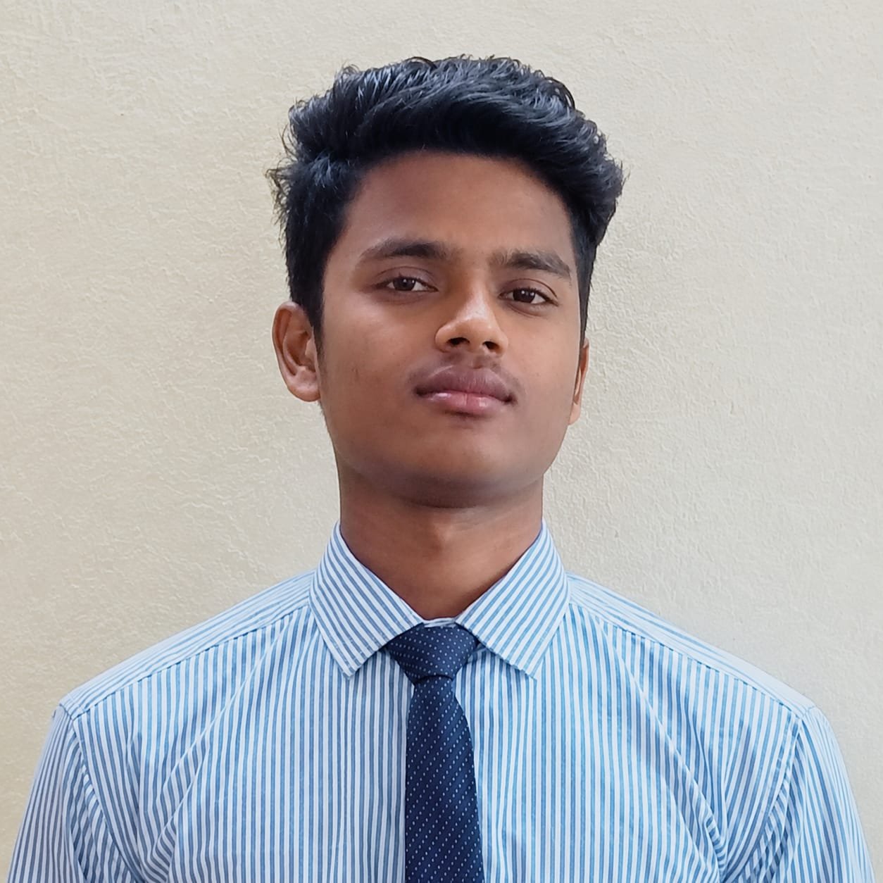 Vijay Kumar Roy - General Manager
